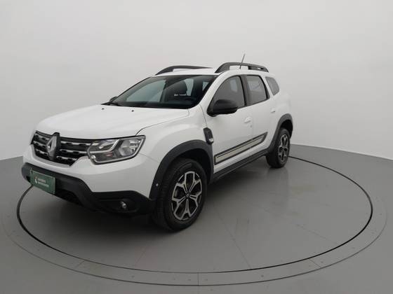 RENAULT DUSTER 1.6 16V SCE FLEX ICONIC X-TRONIC